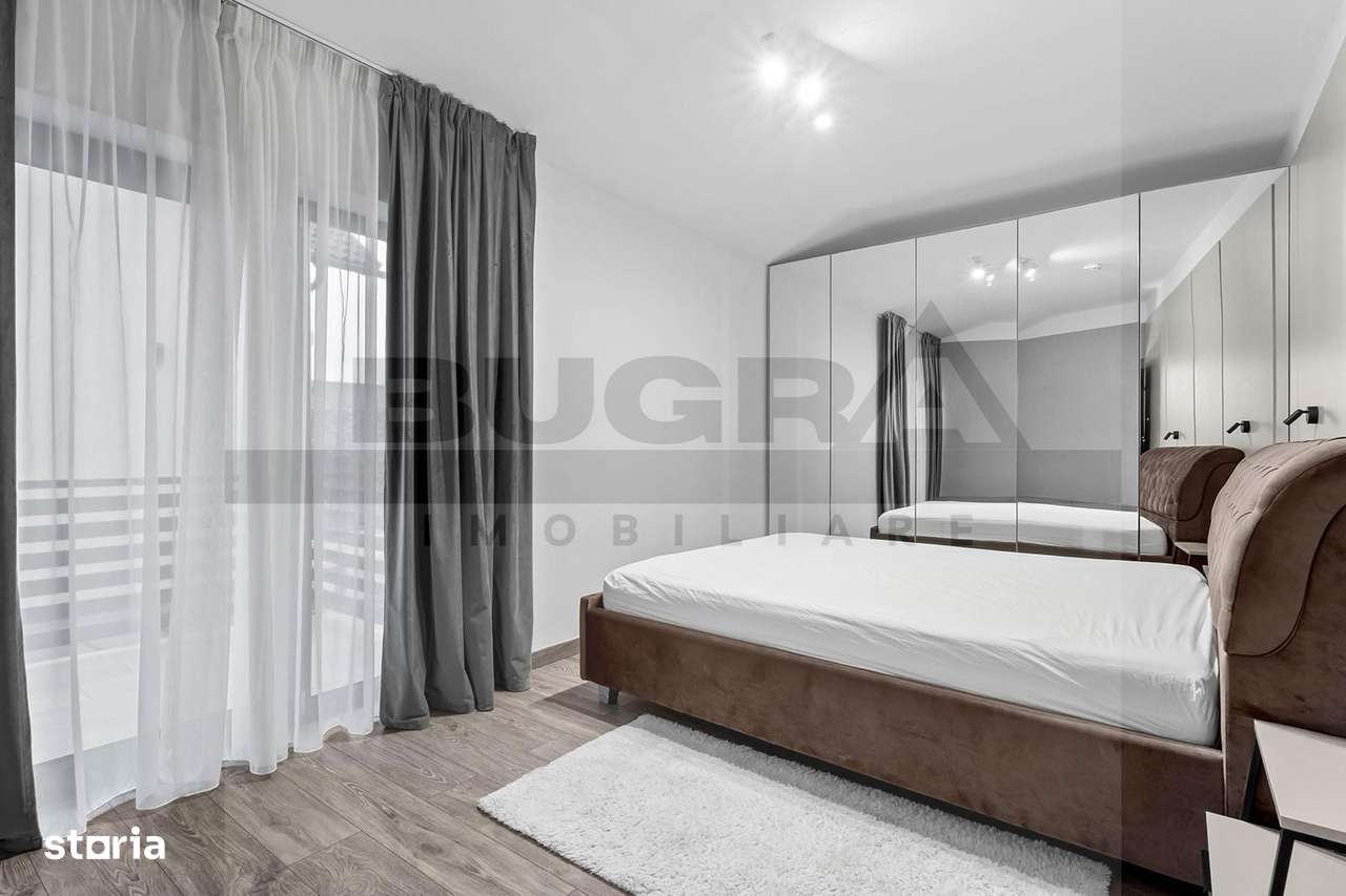 Duplex 135 mp, gradina 300 mp, 3 parcari, zona Auchan Iris - Imagine principală: 5/18