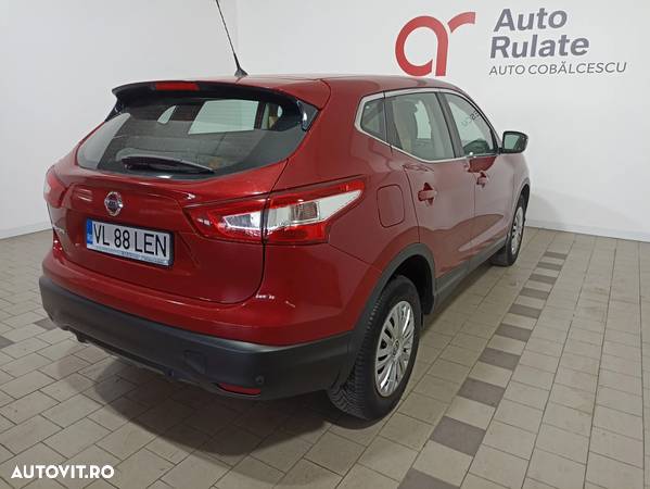 Nissan Qashqai 1.6 DCI Start/Stop 4X4-i Acenta - 4