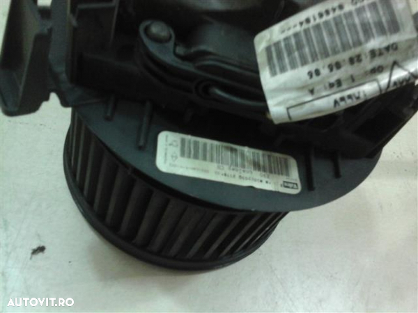 Motoras aeroterma Dacia Logan An 2004-2008, cod N1037030 - 2