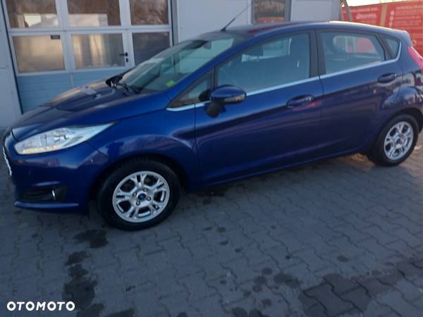 Ford Fiesta 1.5 TDCi Titanium EU6 - 3