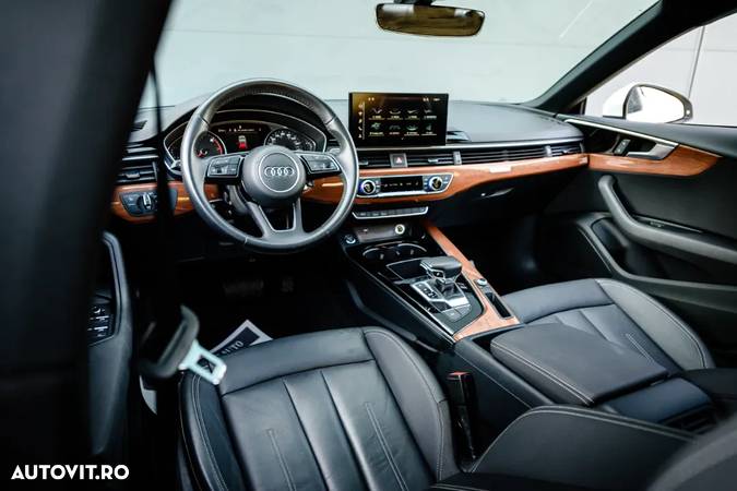 Audi A5 Sportback 2.0 TFSI quattro S tronic - 17