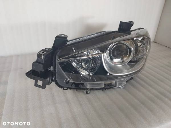 Mazda CX5 2012r.->nowa  lampa lewy przód - 5