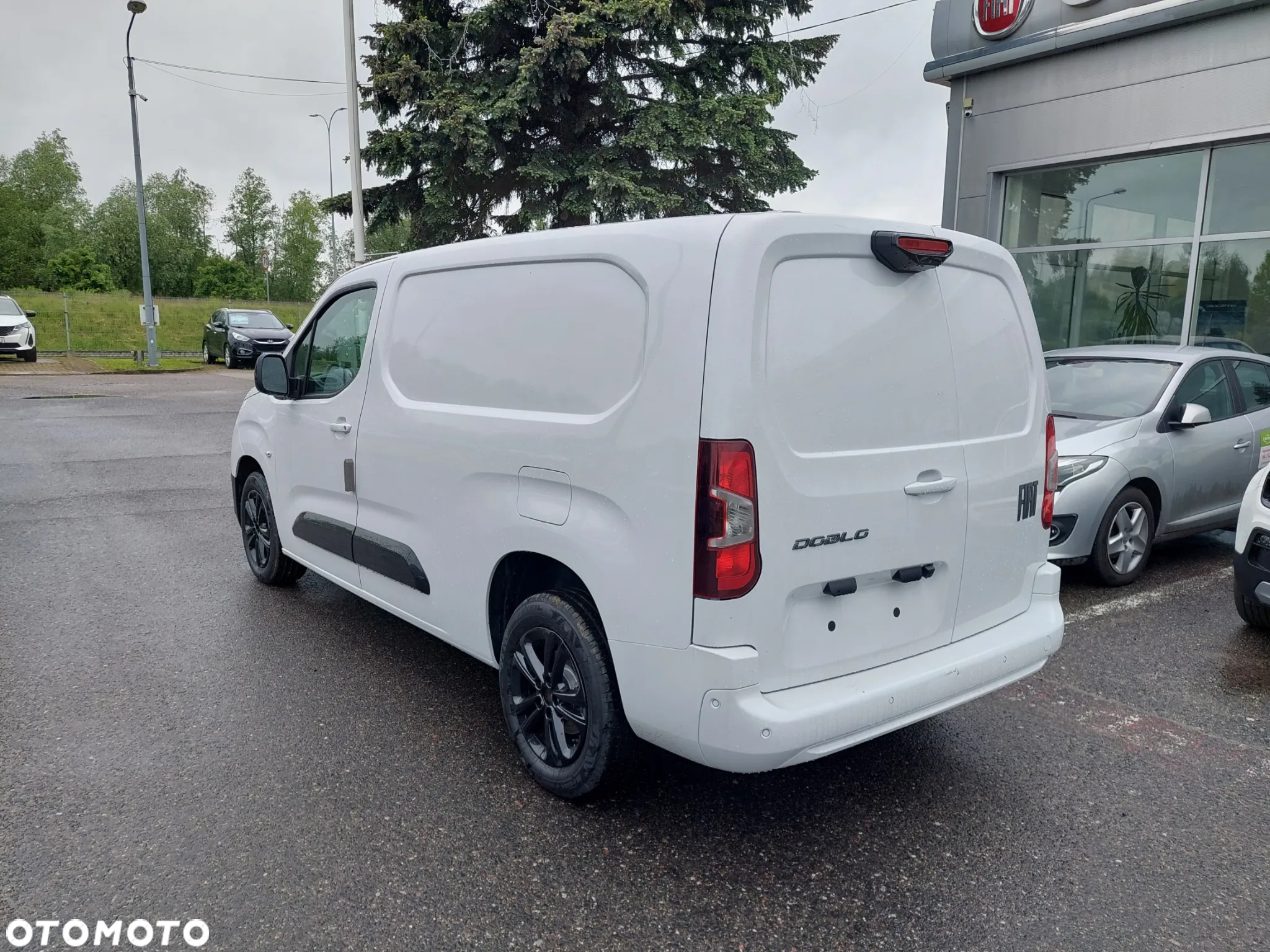 Fiat Doblo - 5