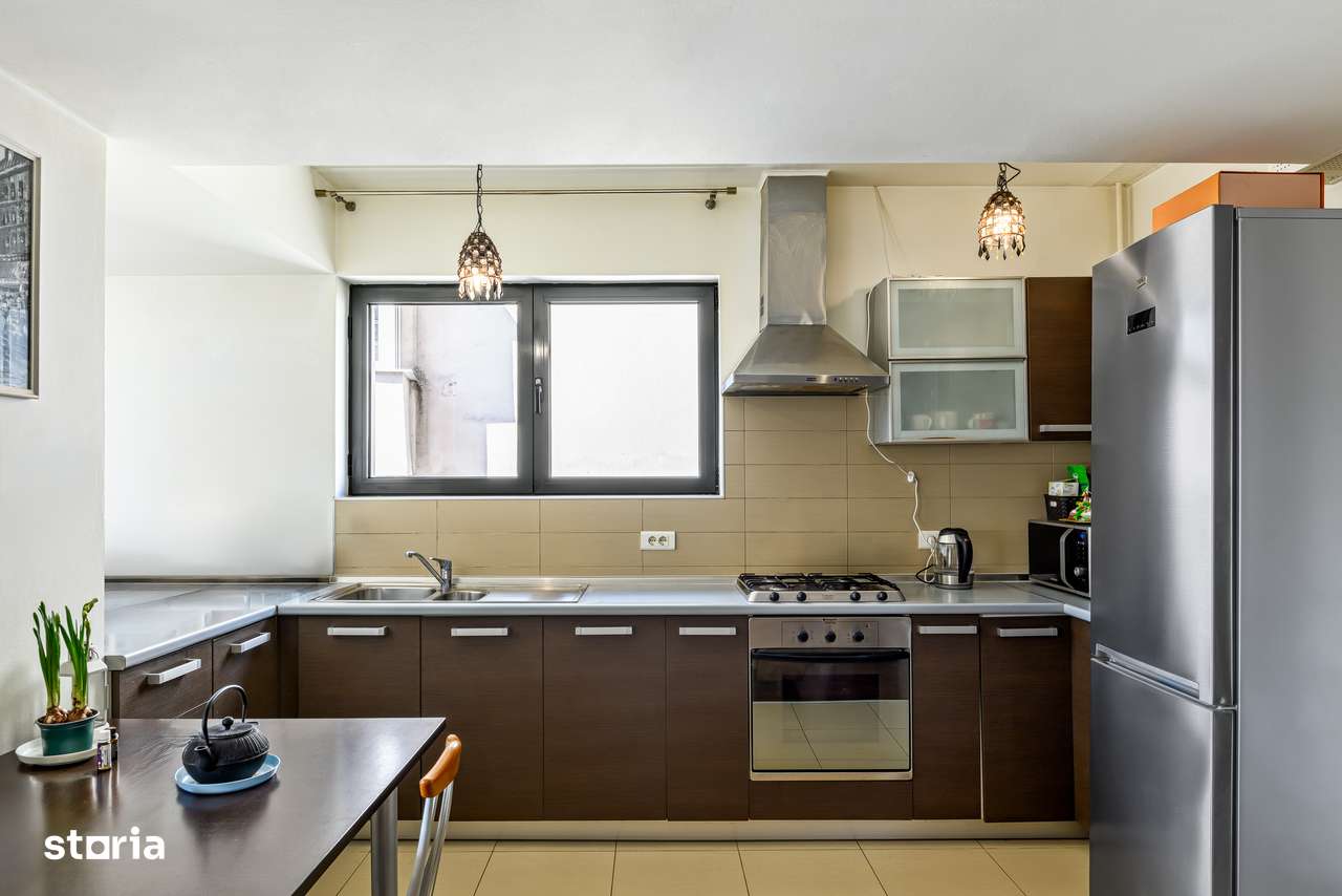 Apartament 3 camere Banu Manta - Victoriei | Bloc Nou |Parcare |Metrou-1