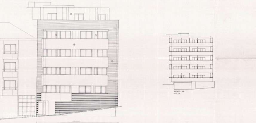 Terreno às Antas - Porto-1