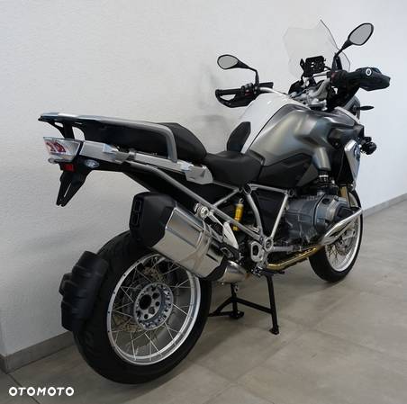 BMW GS - 8