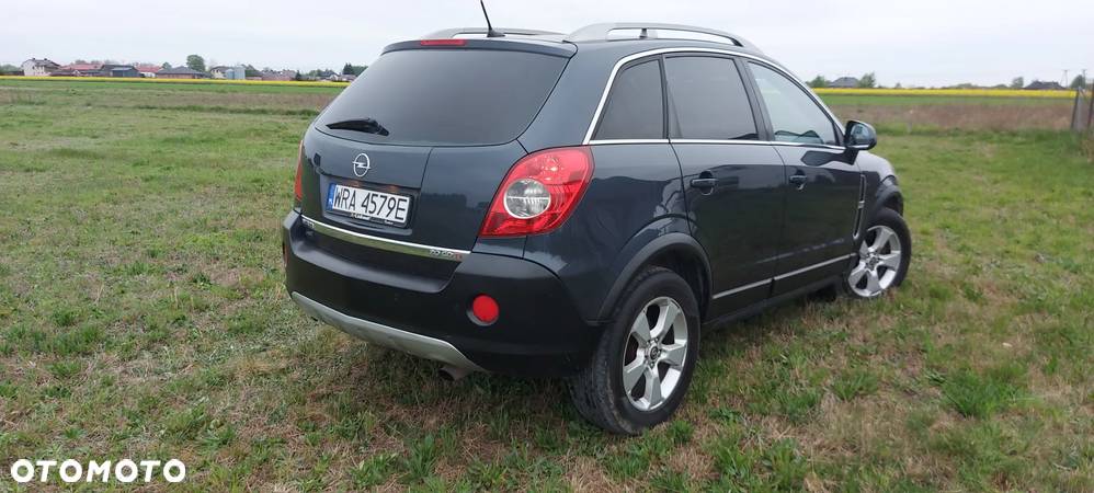 Opel Antara 2.0 CDTI Cosmo - 6