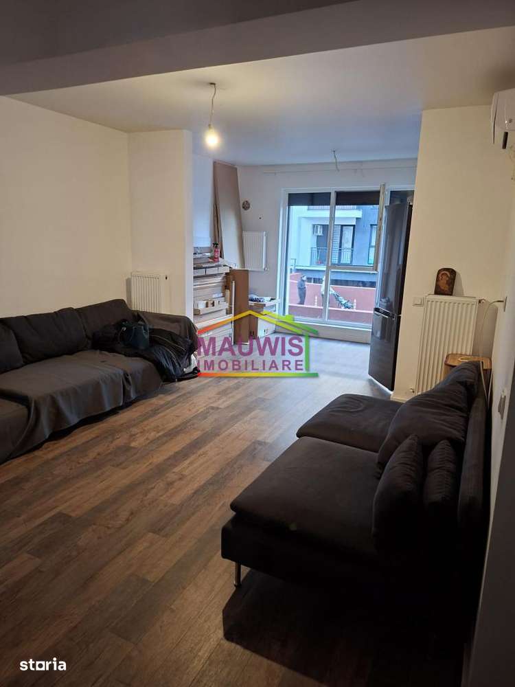Vand apartament doua camere (tip studio) in zona Parcul Teilor - Imagine principală: 2/10