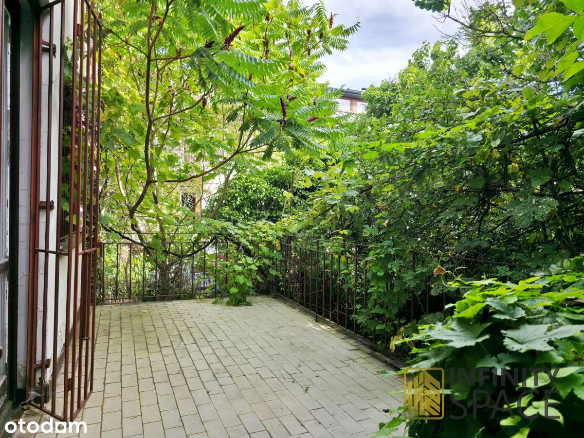 Dom z potencjałem | Obok Toru Wyścigów Konnych-1