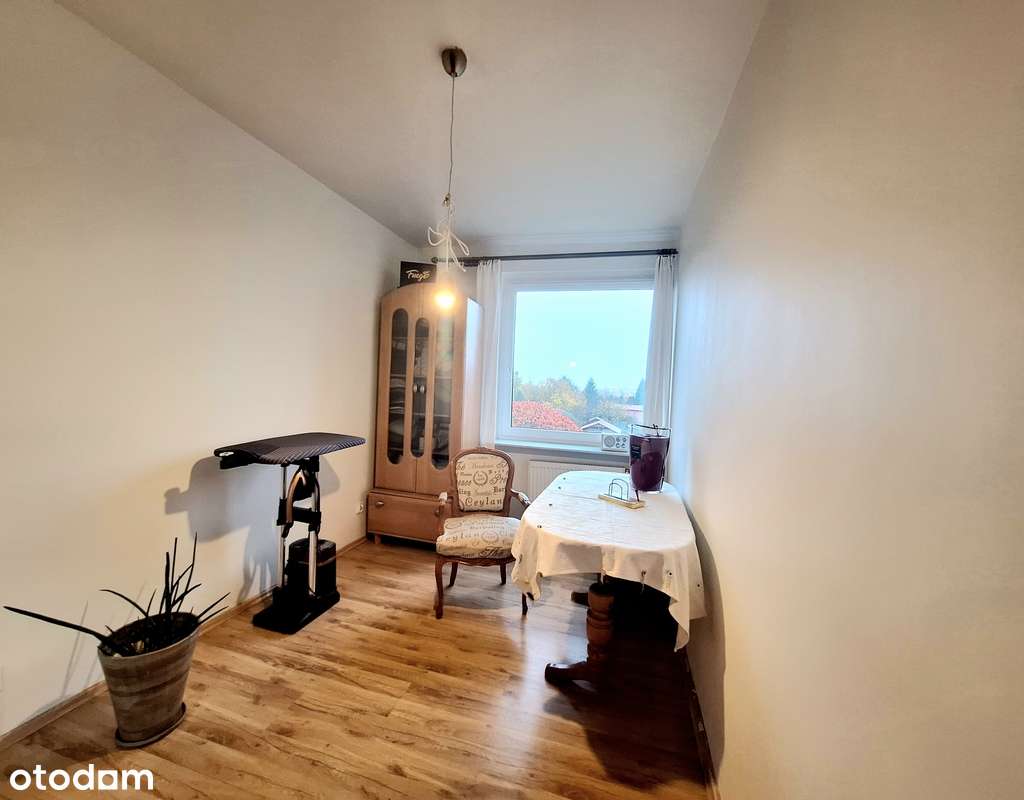 Mieszkanie  2 pokojowe z garażem-4