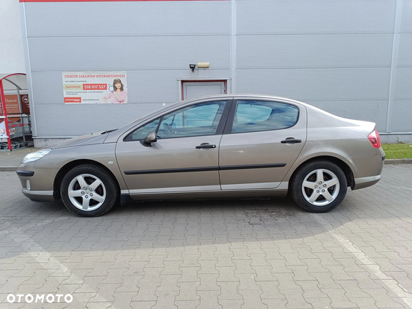 Peugeot 407 1.8 SR Komfort - 4