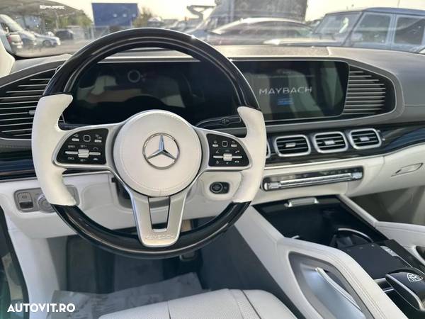 Mercedes-Benz GLS Maybach - 13