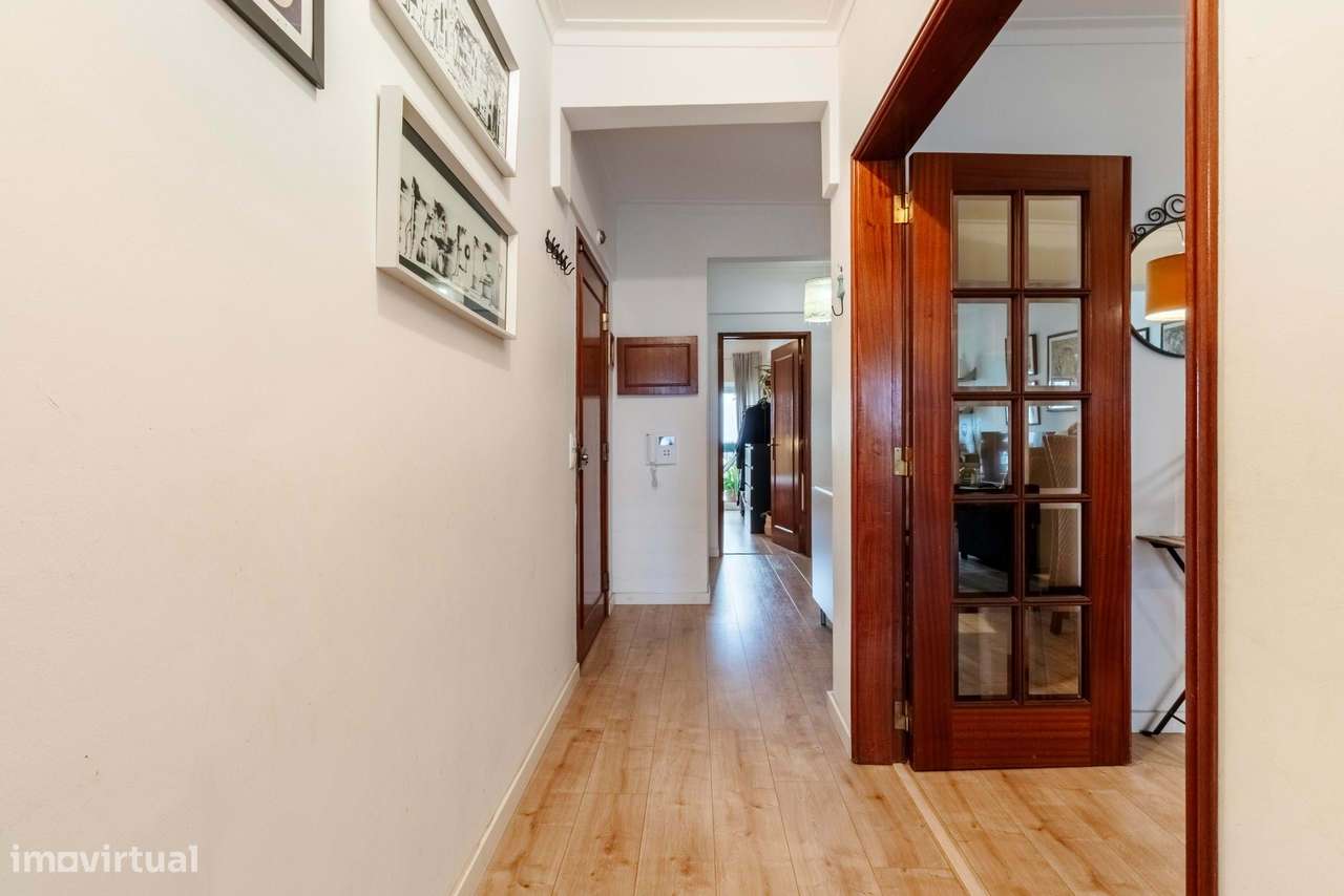 Apartamento T2 c/ 2 Wcs Totalmente Remodelado na Rinchoa, Sintra-20