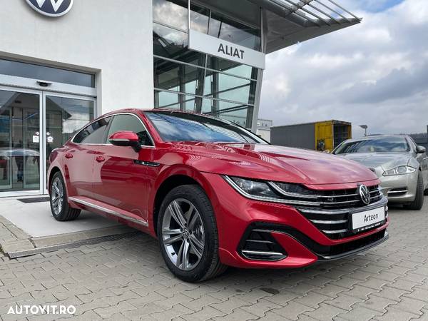 Volkswagen ARTEON 2.0 TSI DSG R-Line - 2