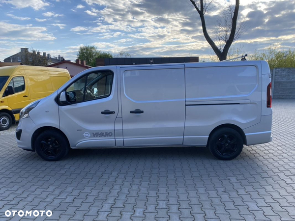 Opel VIVARO - 8