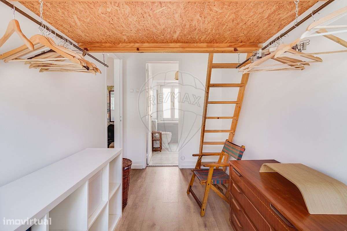Apartamento T1 para venda-6