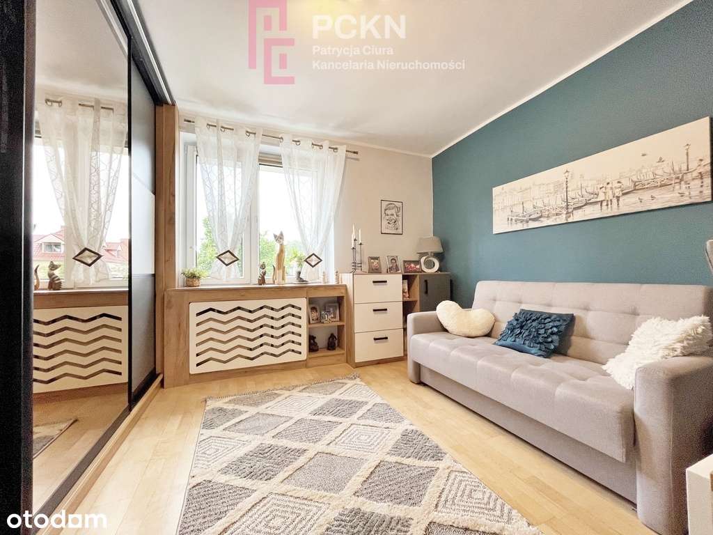 Przytulne mieszkanie na ul. Katowickiej - Pełny obrazek: 5/14