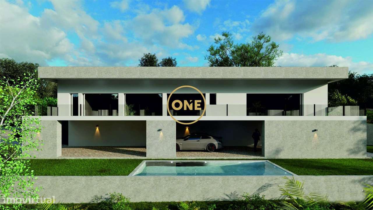 Terreno - Vieira do Minho-1