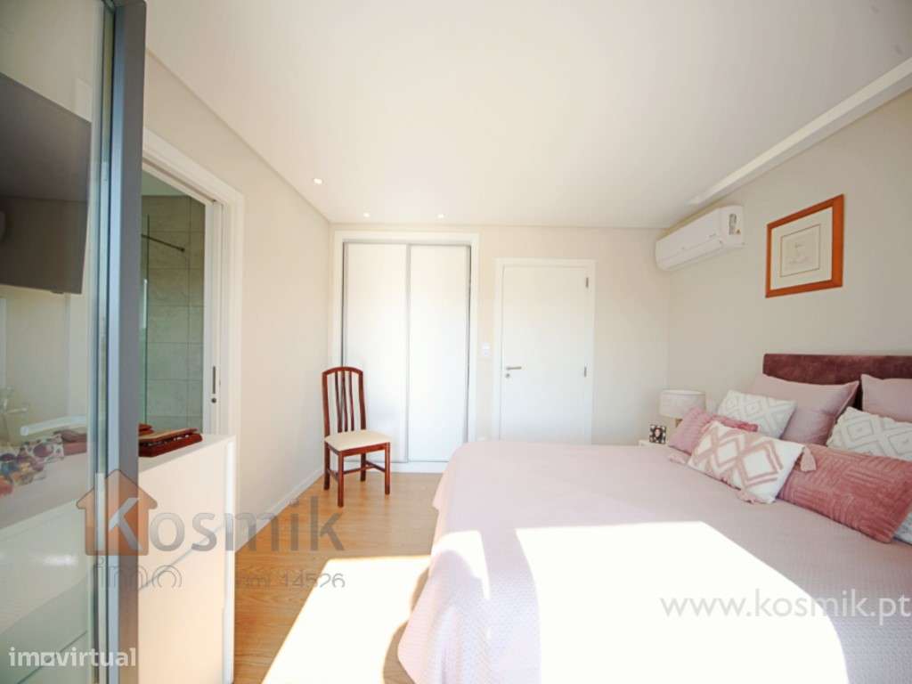 T2 ODIVELAS . PAIÃ :: SEMINOVO : Equipado : Garagem : Arrecadação-31