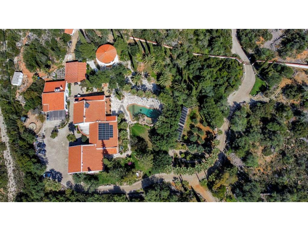 Incrível Quinta no Algarve rural-29