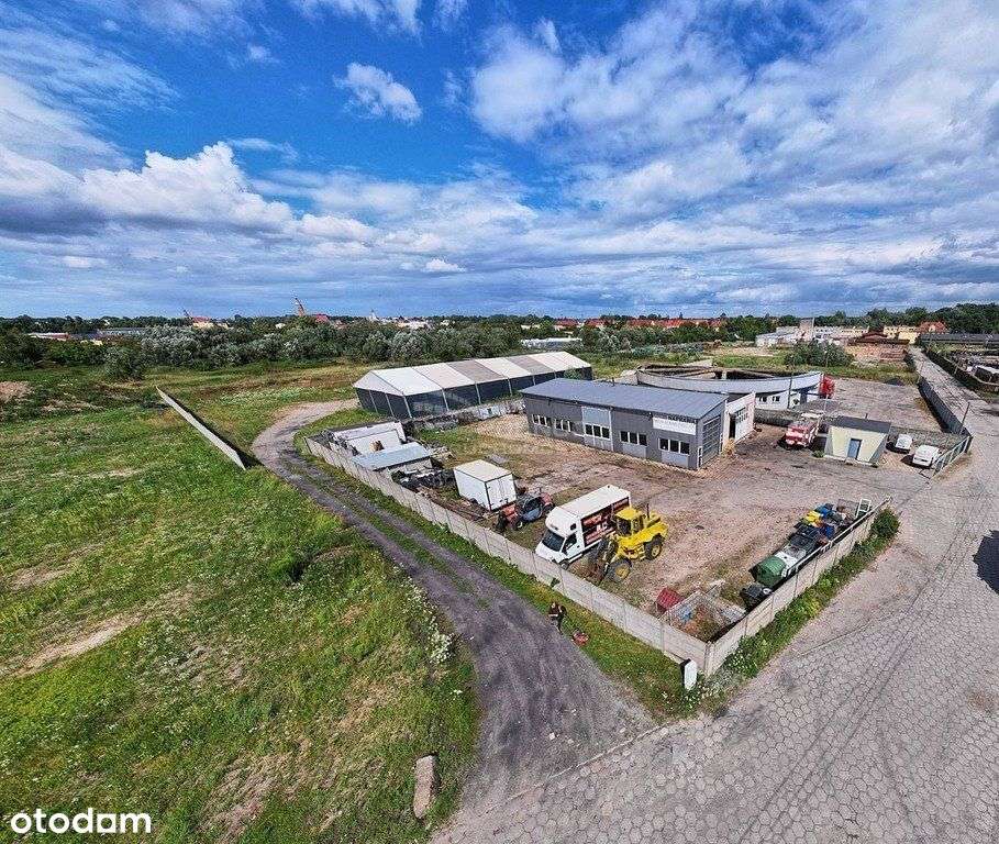 Gotowy biznes! Warsztat samochodów ciężarowych - Pełny obrazek: 5/14