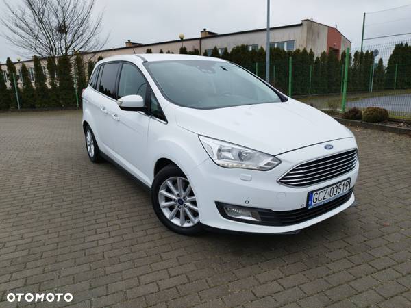 Ford Grand C-MAX 2.0 TDCi Start-Stopp-System Titanium - 2