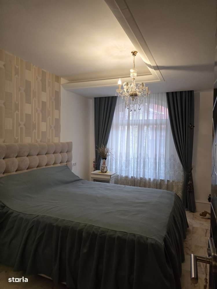 Ocazie!!! Vanzare Vila in Pitesti - P+1E+M - 500 MP | Teren 1400 MP-11