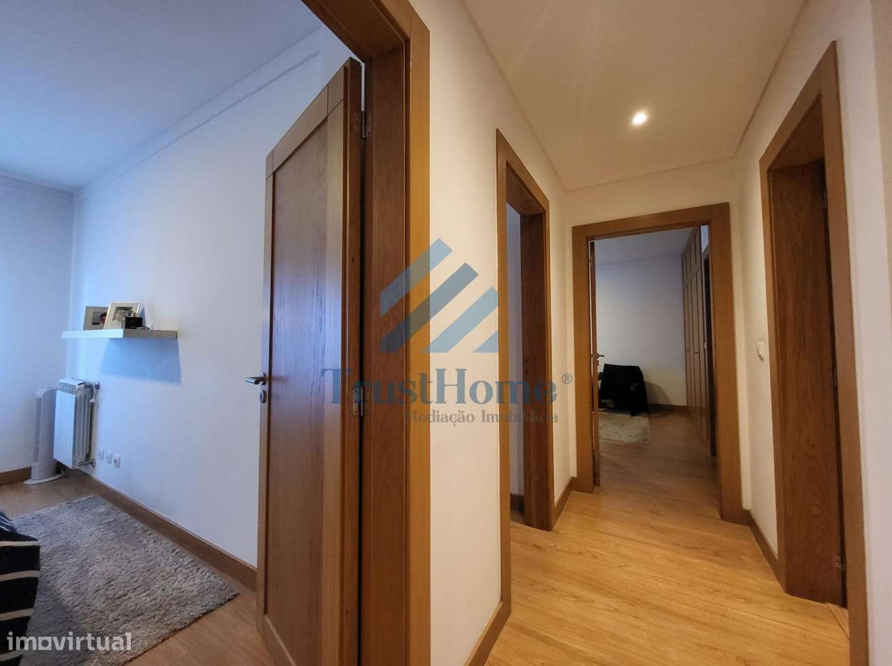 T3 em condomínio privado com dois lugares parqueamento-15