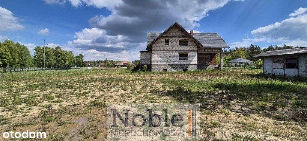 Powierzchnia 2.442m2 - ogrodzone, 50m od jeziora-4