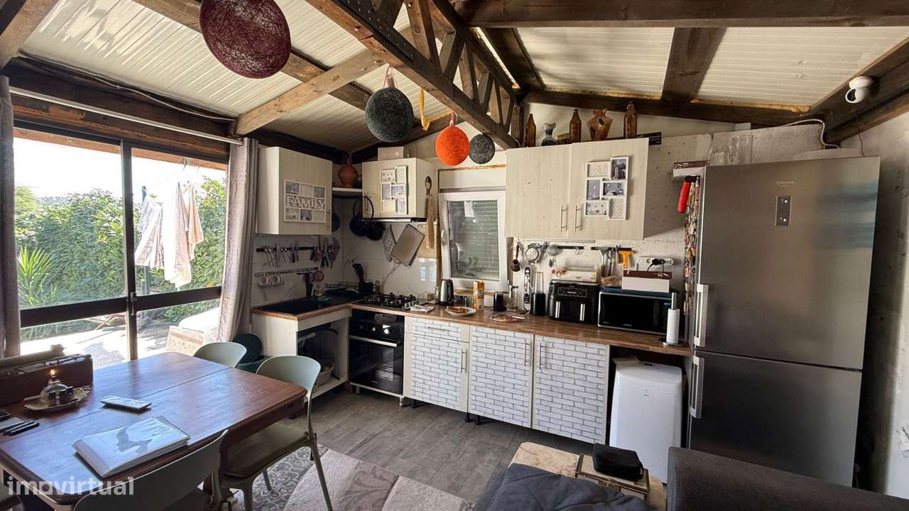 Moradia rustica tipo Bungalow, junto à cidade-10