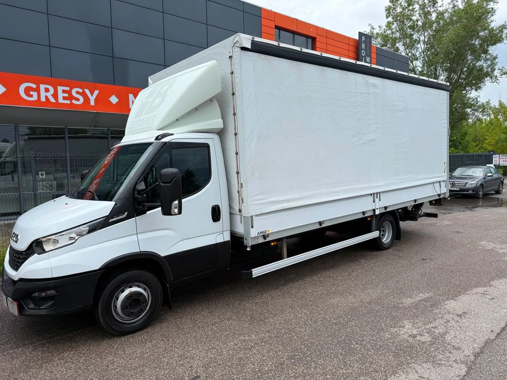 Iveco Daily 2021