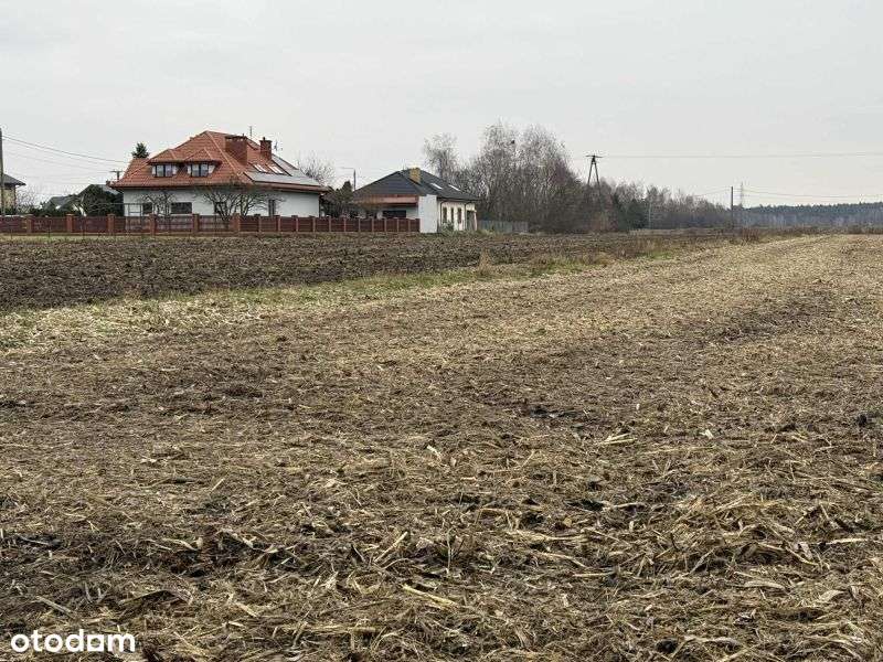 Działka budowlana wGostyninie atrakcyjne położenie - Pełny obrazek: 5/7