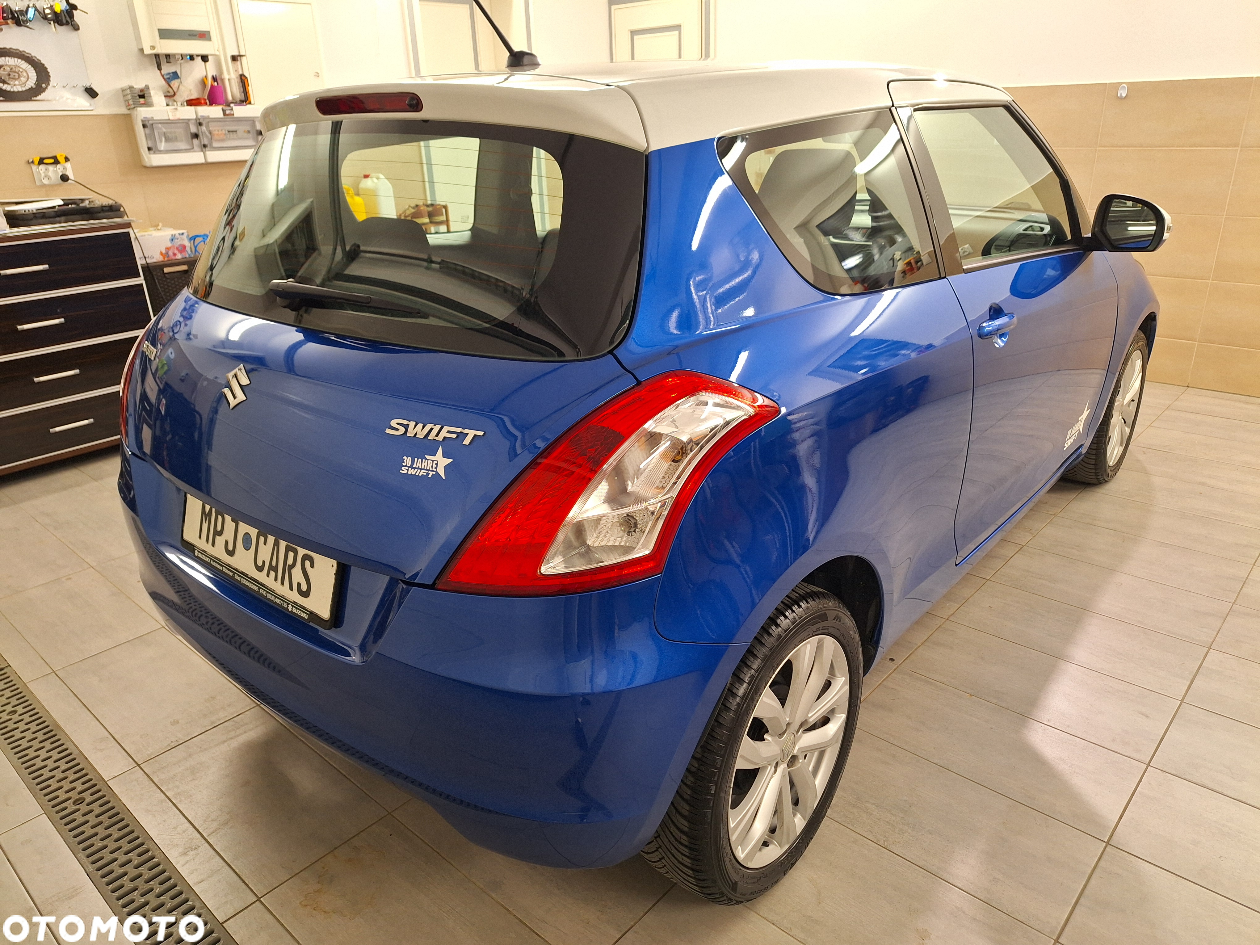 Suzuki Swift 1.2 30 Jahre - 10