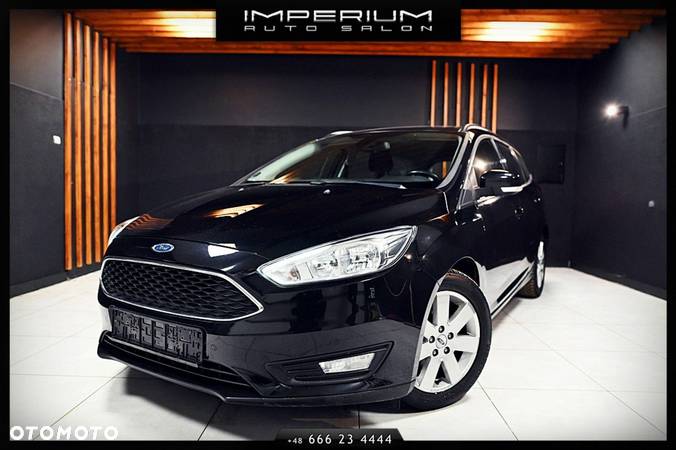 Ford Focus 1.0 EcoBoost Titanium - 1