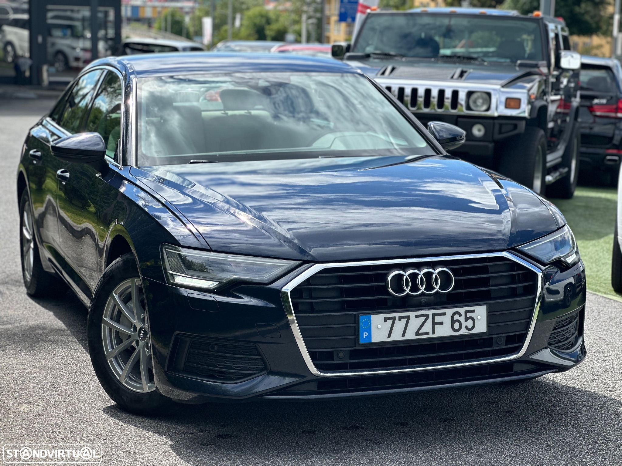 Audi A6 40 TDI Sport S tronic - 5