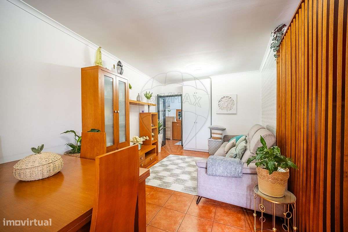 Apartamento T2 para venda-3