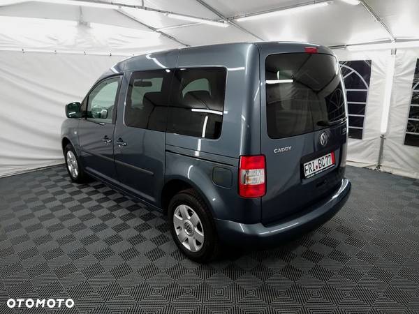 Volkswagen Caddy 1.6 Life (5-Si.) - 4