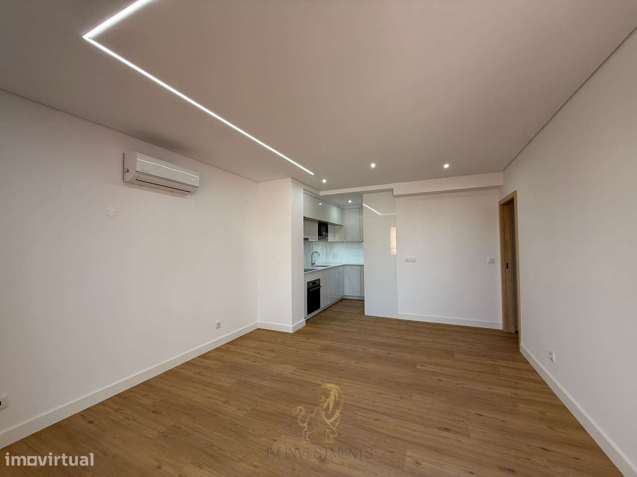 Apartamento T2 NOVO - Centro histórico do Porto-1