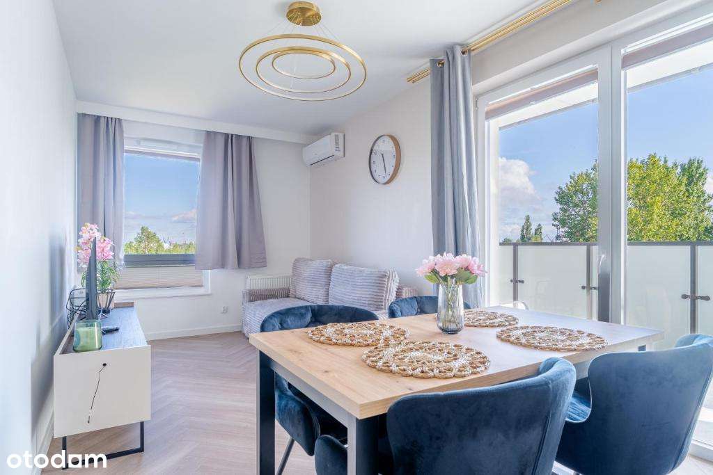 3pok. mieszkanie | Gdańsk Letnica, ul. Starowiejska OD LUTEGO - Pełny obrazek: 5/11