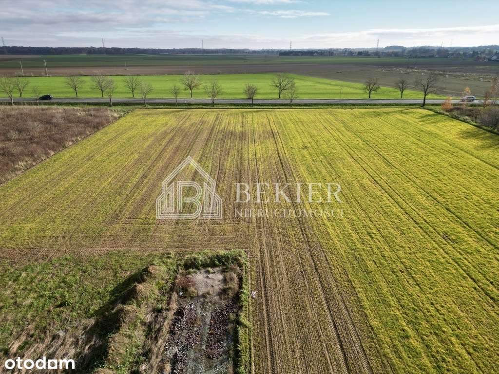 Mpzp | 1079 m2 | Budowlana | Gniechowice-2