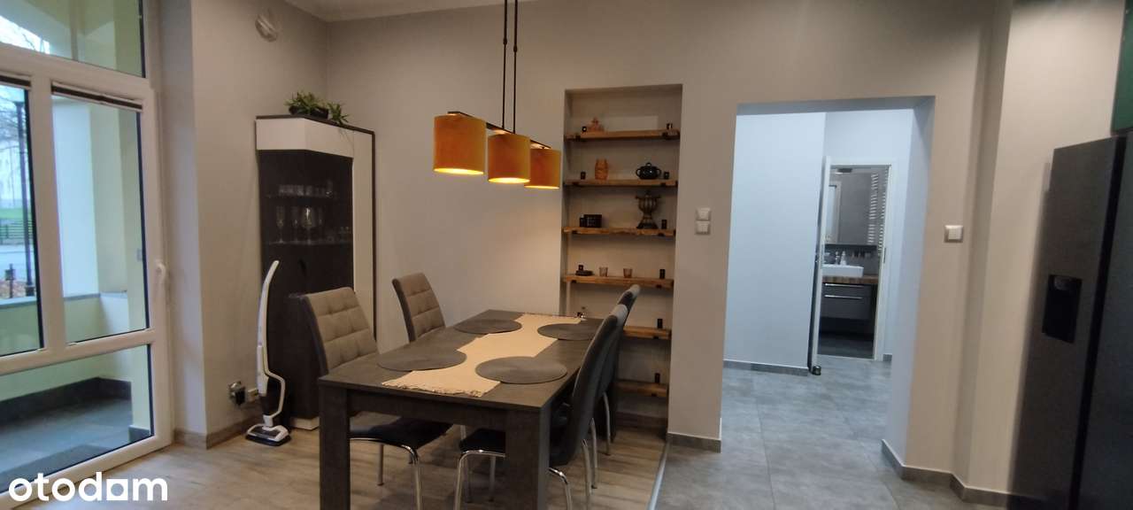 Atrakcyjne, po remoncie, parter,balkon,ogródek! PILNIE!-2