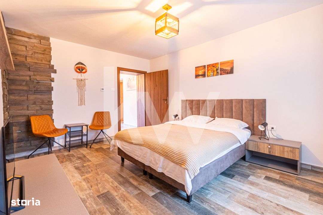 Investitie sigura: Pensiune Profitabila in Sacele! - Imagine principală: 5/19