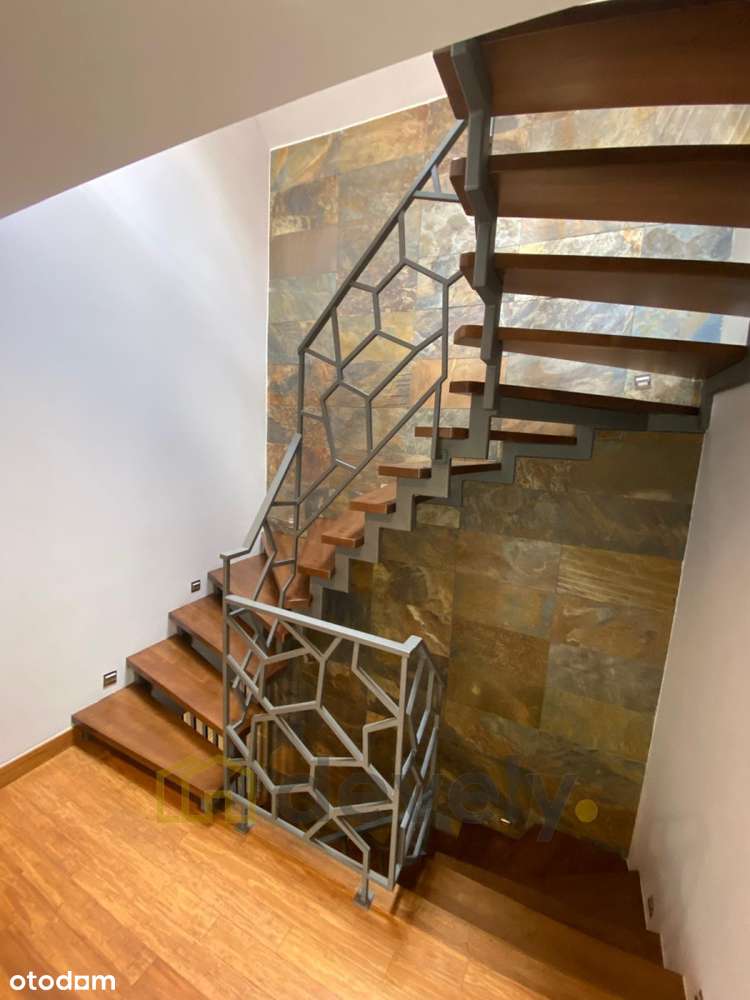 HIT!Bliźniak6pok,sauna,kominek,ogród,garaż,jacuzzi-9