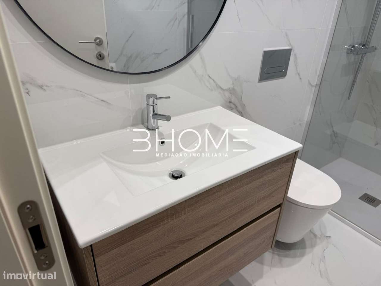 Apartamento T0 NOVO Centro, S. Vicente, Braga-19