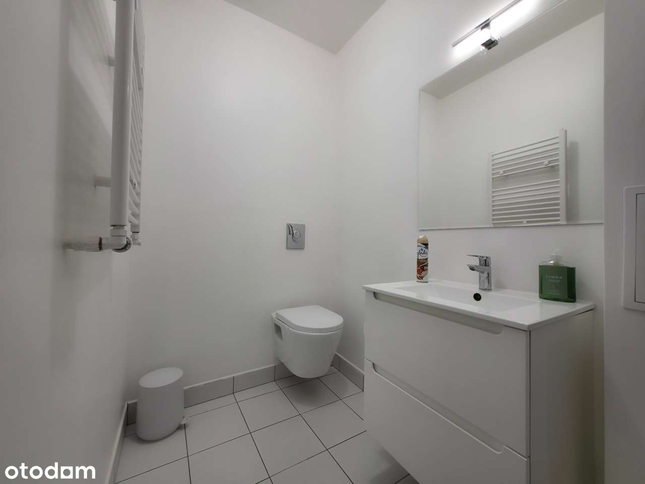 Na sprzedaż 2-pokz oddzielną kuchnią i klimatyzacją , Śródmieście-10