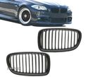 GRELHA FRONTAIS PACK M PERFORMANCE PARA BMW SERIE 5 F10 F11 2010-2017 - 5