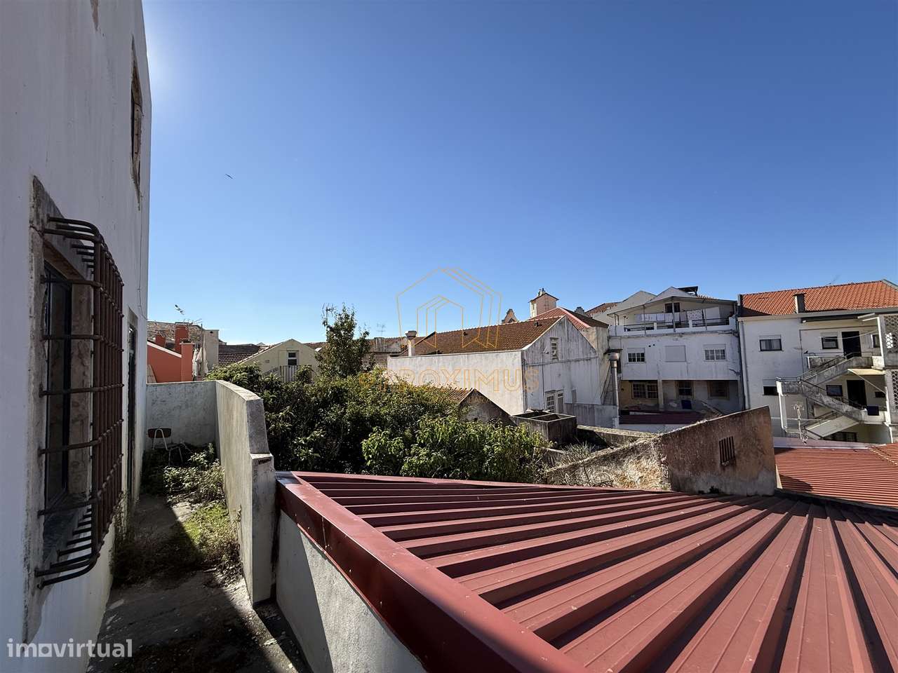 Prédio no centro da cidade - Figueira da Foz-31