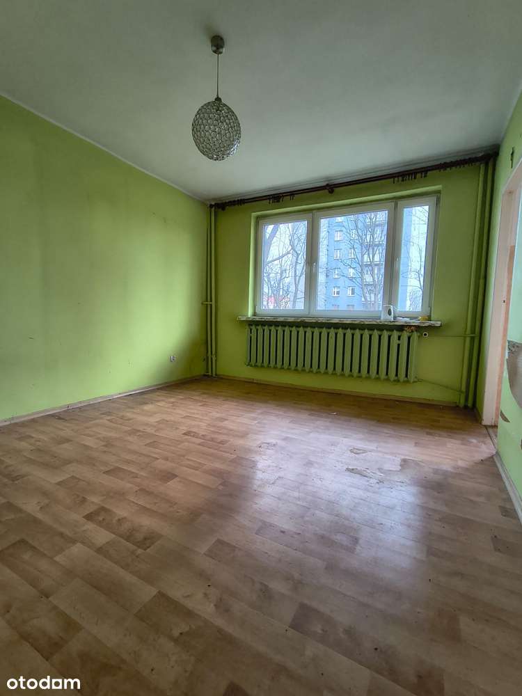 Przytulna kawalerka przy Hulance - Pełny obrazek: 1/7