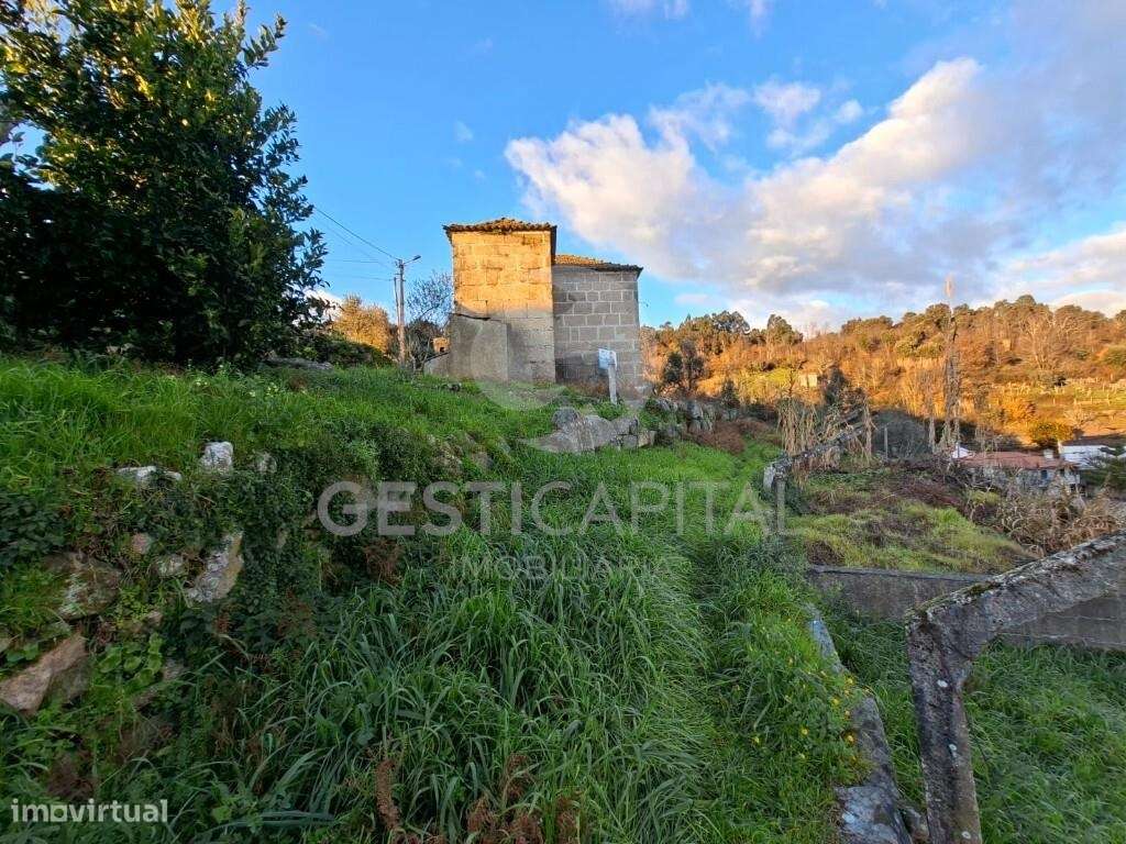 Moradia para reconstrução em São Tomé de Covelas, Baião-28