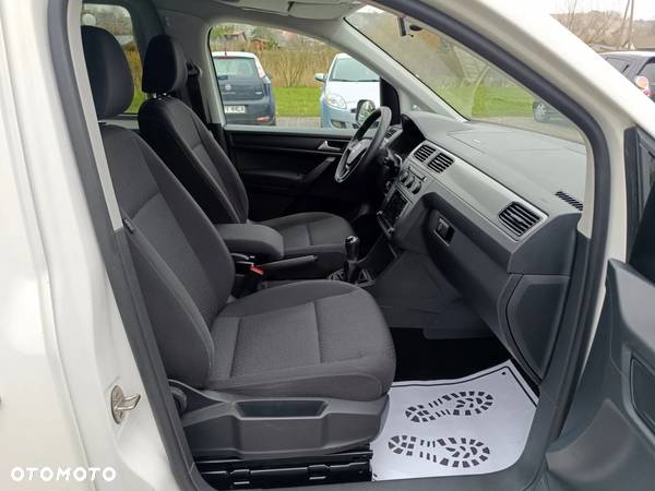 Volkswagen Caddy 2.0 TDI Comfortline - 32